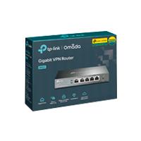ROUTER VPN | TP-LINK | ER605 | GIGABIT OMADA | BALANCEADOR DE CARGA | GIGABIT 4 PUERTOS WAN 1 PUERTO WAN GIGABIT Y 3 PUERTOS WAN / LAN 25,000 SESIONES CONCURRENTES, 20 TNELES VPN IPSEC ROUTER VPN | TP-LINK | ER605 | GIGABIT OMADA | BALANCEADOR DE CARGA | GIGABIT 4 PUERTOS WAN 1 PUERTO WAN GIGABIT Y 3 PUERTOS WAN / LAN 25,000 SESIONES CONCURRENTES, 20 TNELES VPN IPSEC